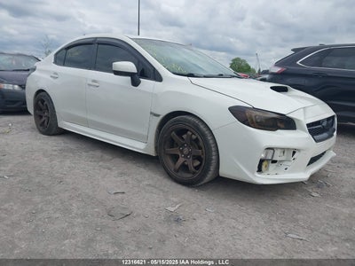 SUBARU WRX 2015