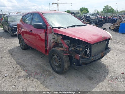 HYUNDAI TUCSON 2013