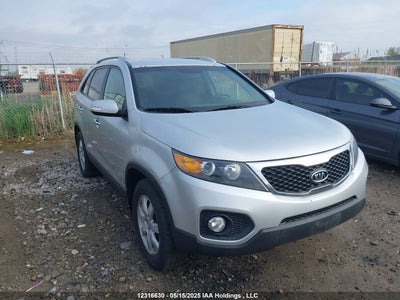 KIA SORENTO 2012
