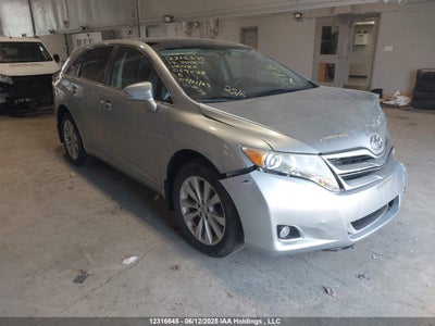 TOYOTA VENZA 2015