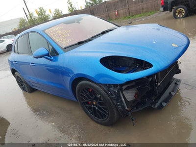 PORSCHE MACAN 2020