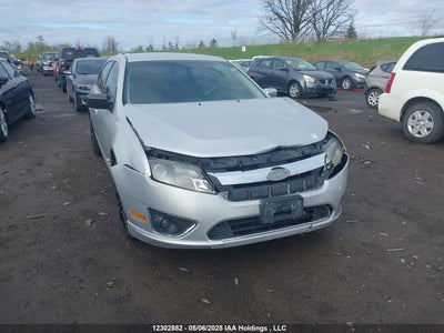 FORD FUSION HYBRID 2010