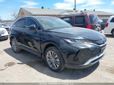 TOYOTA VENZA 2024
