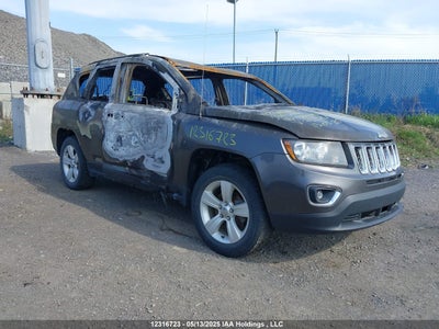 JEEP COMPASS 2016