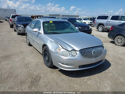 BUICK ALLURE 2009