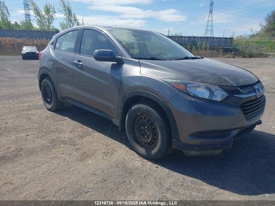 HONDA HR-V 2018