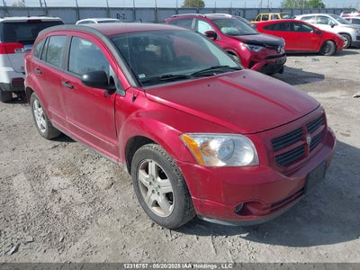 DODGE CALIBER 2008