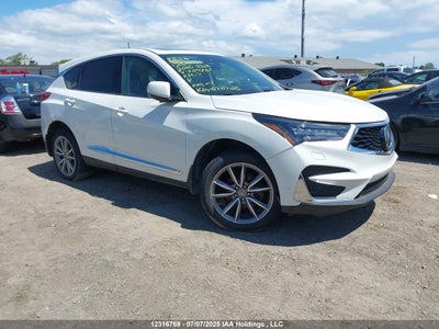 ACURA RDX 2020