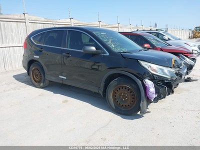 HONDA CR-V 2015