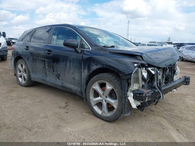 TOYOTA VENZA 2010