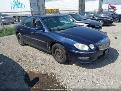 BUICK ALLURE 2008