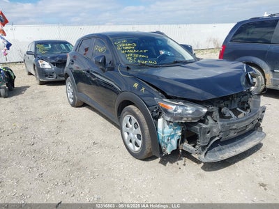 MAZDA CX-3 2016