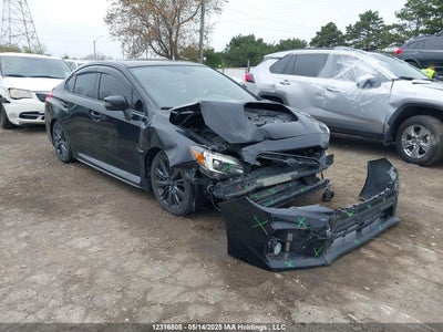 SUBARU WRX 2019