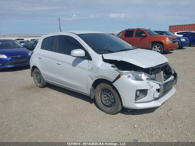 MITSUBISHI MIRAGE 2024