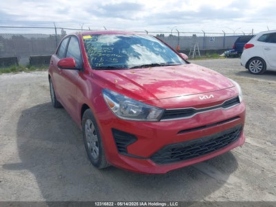 KIA RIO 2022