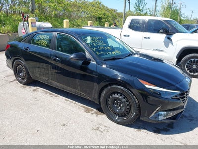 HYUNDAI ELANTRA 2021