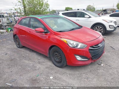 HYUNDAI ELANTRA GT 2013