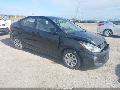 HYUNDAI ACCENT 2014