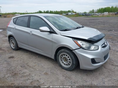 HYUNDAI ACCENT 2012