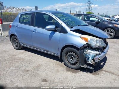 TOYOTA YARIS 2014
