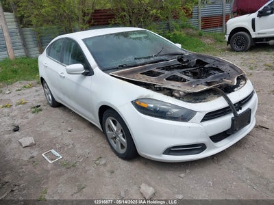 DODGE DART 2015