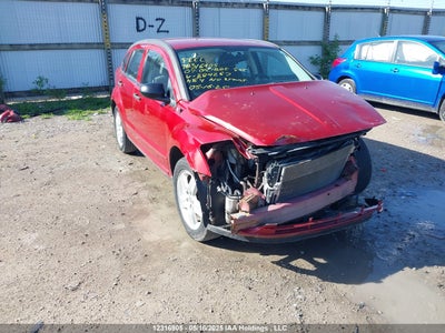 DODGE CALIBER 2007
