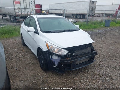 HYUNDAI ACCENT 2017