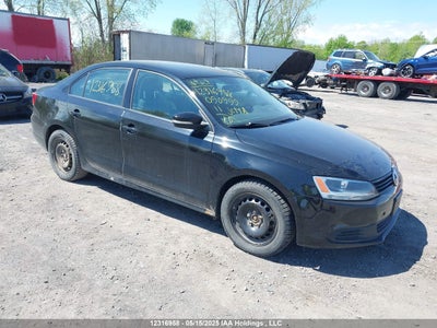 VOLKSWAGEN JETTA 2011