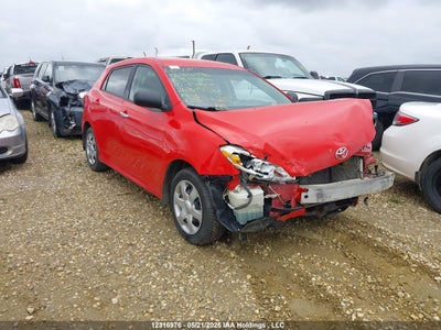 TOYOTA MATRIX 2010