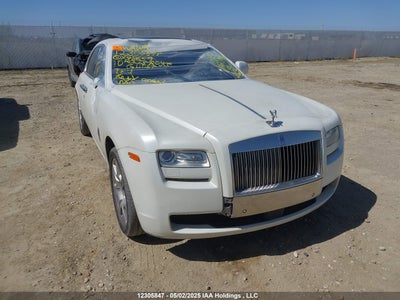 ROLLS-ROYCE GHOST 2010