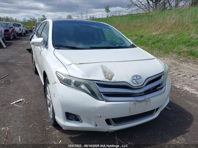 TOYOTA VENZA 2013