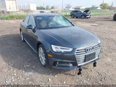AUDI SS 2018