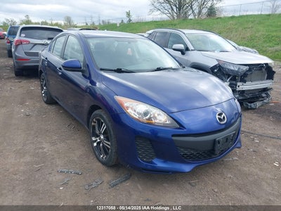 MAZDA Z 2013