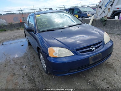 HONDA CIVIC 2002