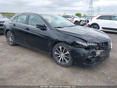 ACURA TLX 2017