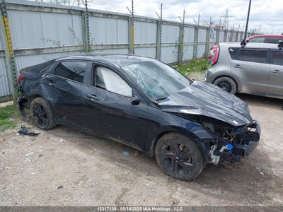 HYUNDAI ELANTRA 2021