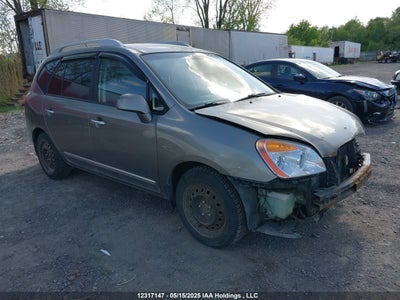 KIA RONDO 2012