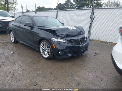 BMW 230XI 2017