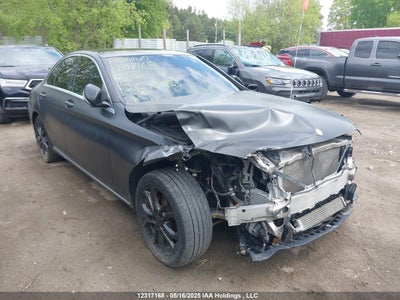 MERCEDES-BENZ C-CLASS 2015