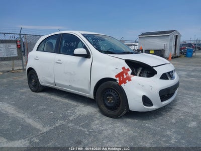 NISSAN MICRA 2019