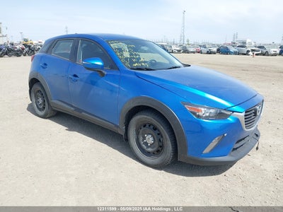 MAZDA CX-3 2016