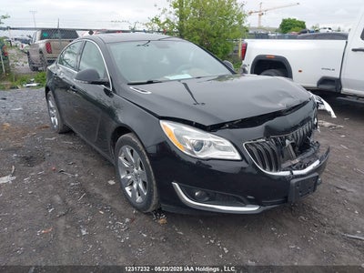 BUICK REGAL 2016