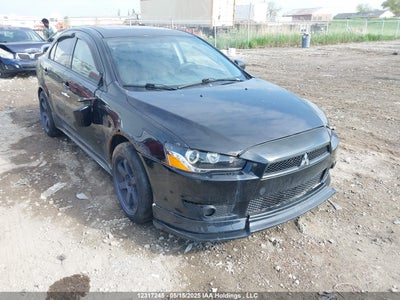MITSUBISHI LANCER 2009
