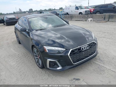 AUDI A5 2021