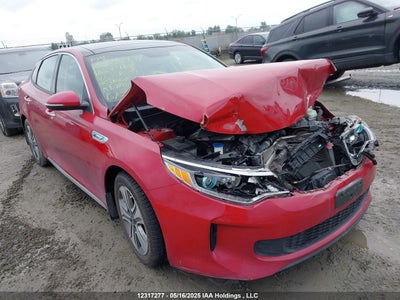 KIA OPTIMA HYBRID 2018