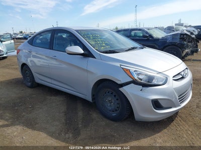 HYUNDAI ACCENT 2016