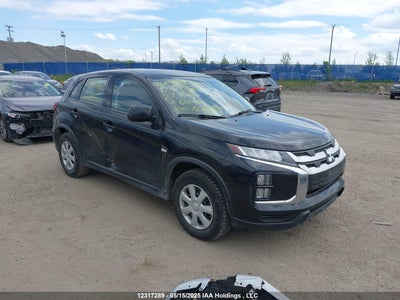MITSUBISHI RVR 2022