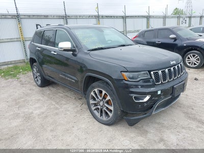 JEEP GRAND CHEROKEE L 2018