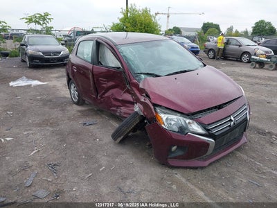 MITSUBISHI MIRAGE 2023