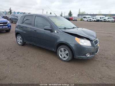 CHEVROLET AVEO 2011